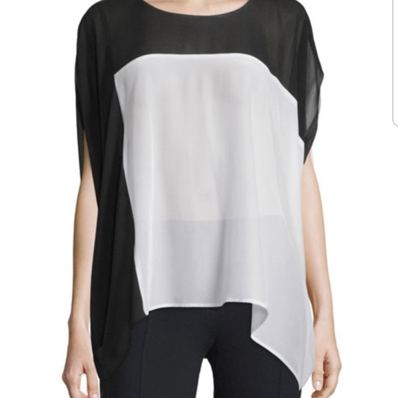 Costume National silk top - Picture 1 of 8